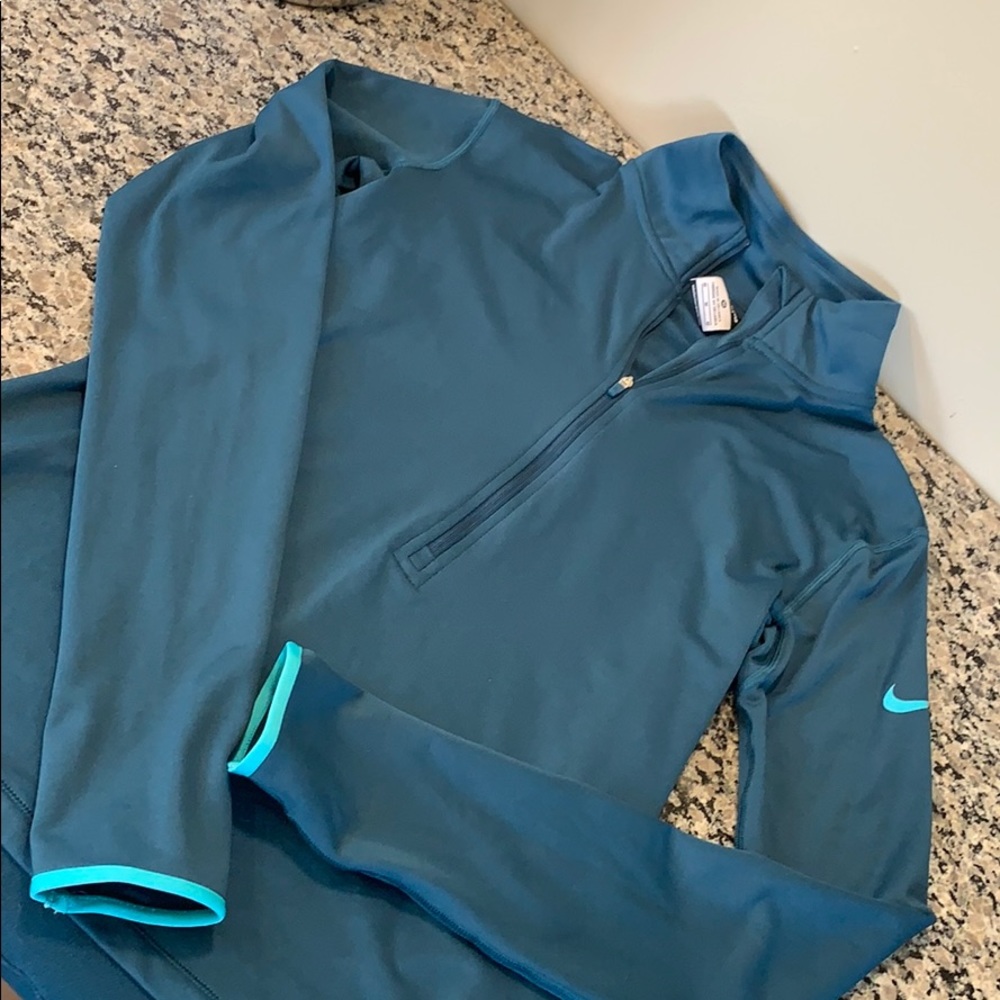 Nike Pro Dri-Fit Quarter ZIP never worn